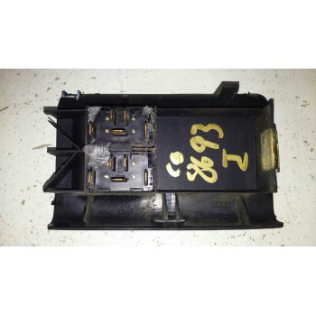 Recambio de mando elevalunas delantero izquierdo para audi a4 berlina (b5) 1.9 tdi referencia OEM IAM   