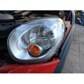 Recambio de faro izquierdo para mini mini countryman (r60) one referencia OEM IAM 980102506 030126720100 