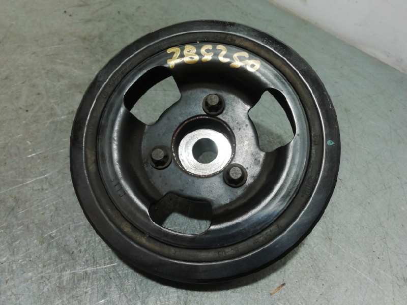 Recambio de polea cigueñal para bmw mini cabrio (r57) 1.6 16v cat referencia OEM IAM V75628018003 6 CANALES 