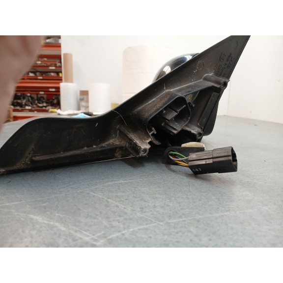 Recambio de retrovisor derecho para saab 9-3 descapotable (ys3f) 1,8t referencia OEM IAM 50144 010725 