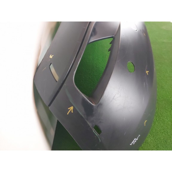 Recambio de paragolpes trasero para dacia sandero ii 1.0 tce 100 (b8ml) referencia OEM IAM 256482g  