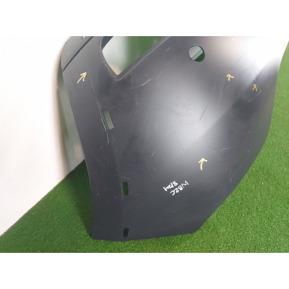 Recambio de paragolpes trasero para dacia sandero ii 1.0 tce 100 (b8ml) referencia OEM IAM 256482g  