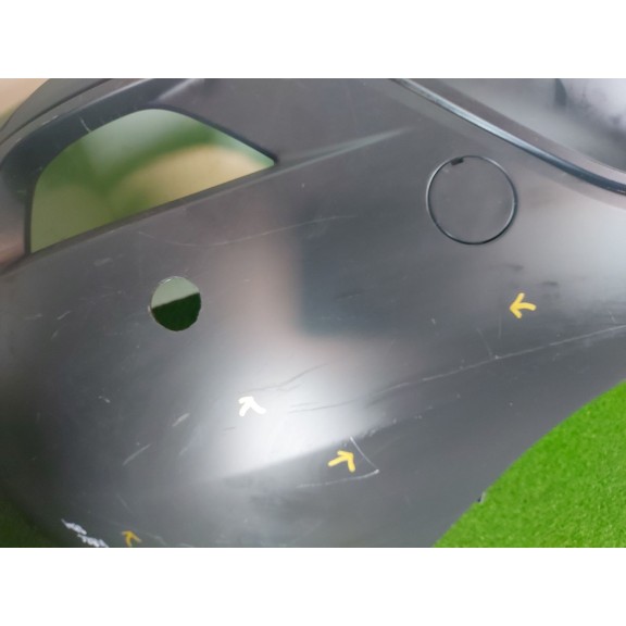 Recambio de paragolpes trasero para dacia sandero ii 1.0 tce 100 (b8ml) referencia OEM IAM 256482g  