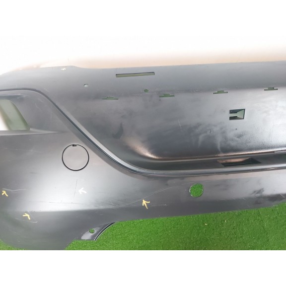 Recambio de paragolpes trasero para dacia sandero ii 1.0 tce 100 (b8ml) referencia OEM IAM 256482g  