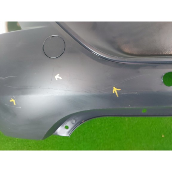 Recambio de paragolpes trasero para dacia sandero ii 1.0 tce 100 (b8ml) referencia OEM IAM 256482g  