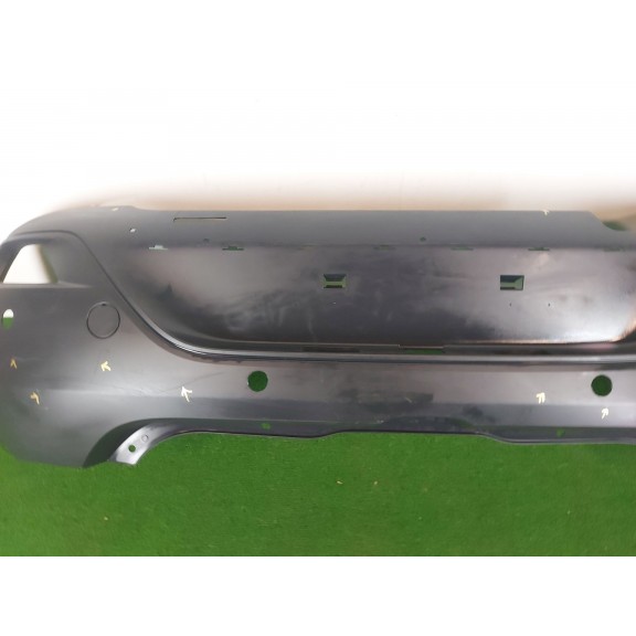 Recambio de paragolpes trasero para dacia sandero ii 1.0 tce 100 (b8ml) referencia OEM IAM 256482g  