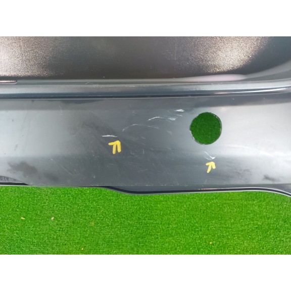 Recambio de paragolpes trasero para dacia sandero ii 1.0 tce 100 (b8ml) referencia OEM IAM 256482g  