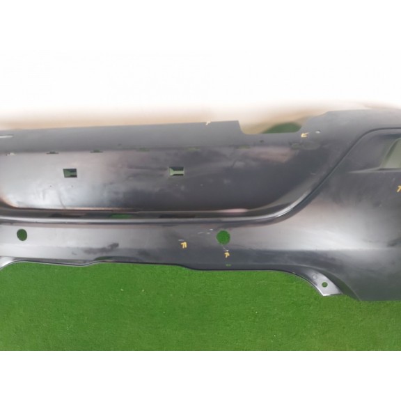 Recambio de paragolpes trasero para dacia sandero ii 1.0 tce 100 (b8ml) referencia OEM IAM 256482g  