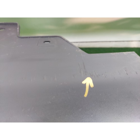 Recambio de paragolpes trasero para dacia sandero ii 1.0 tce 100 (b8ml) referencia OEM IAM 256482g  