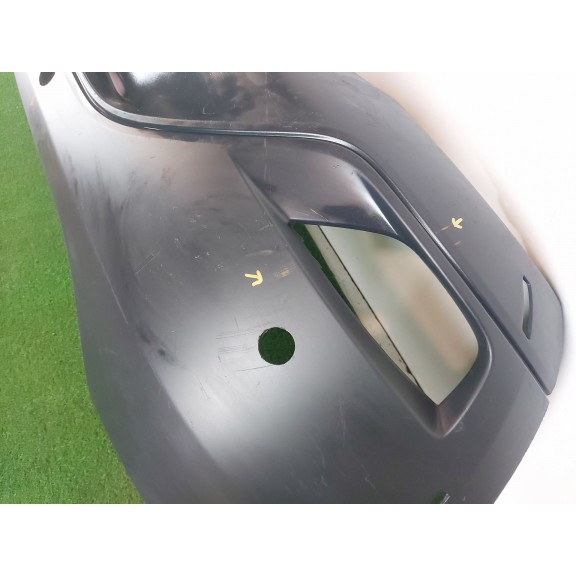 Recambio de paragolpes trasero para dacia sandero ii 1.0 tce 100 (b8ml) referencia OEM IAM 256482g  