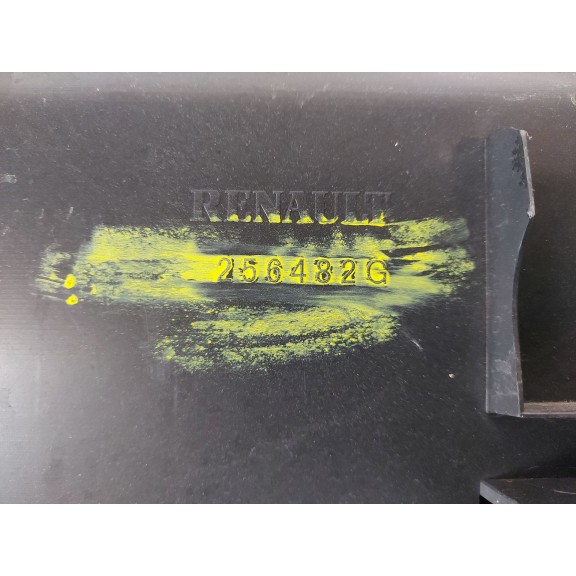 Recambio de paragolpes trasero para dacia sandero ii 1.0 tce 100 (b8ml) referencia OEM IAM 256482g  