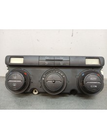 Recambio de mando climatizador para skoda octavia berlina (1z3) active referencia OEM IAM    2