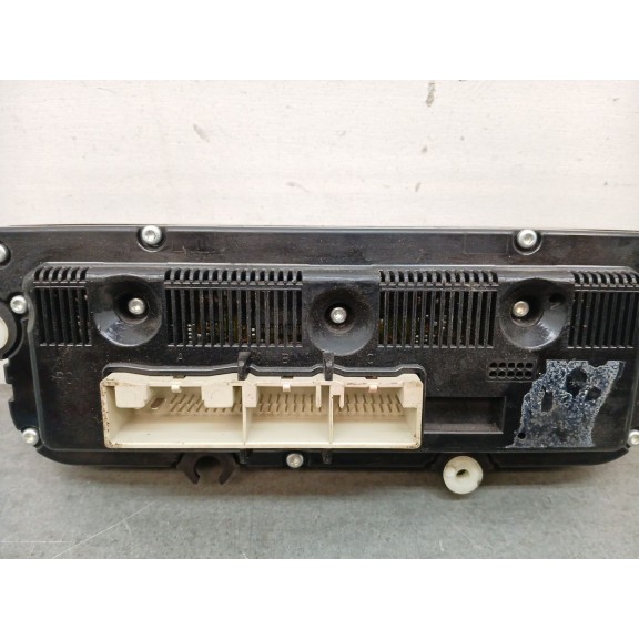 Recambio de mando climatizador para skoda octavia berlina (1z3) active referencia OEM IAM   