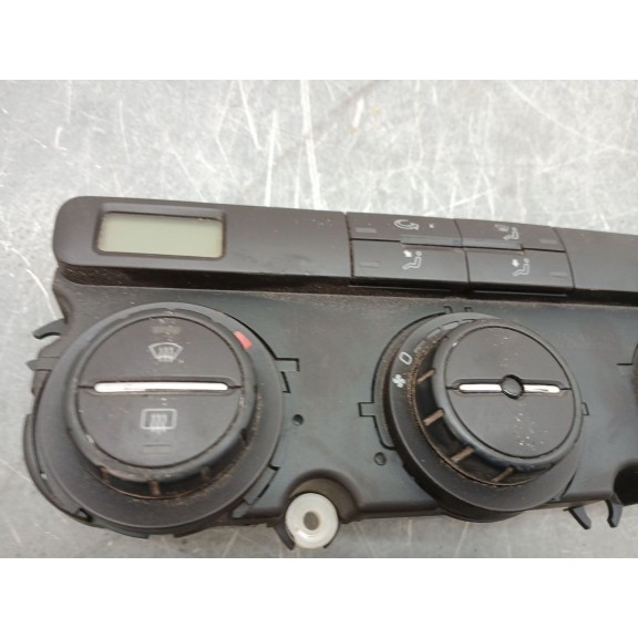 Recambio de mando climatizador para skoda octavia berlina (1z3) active referencia OEM IAM   