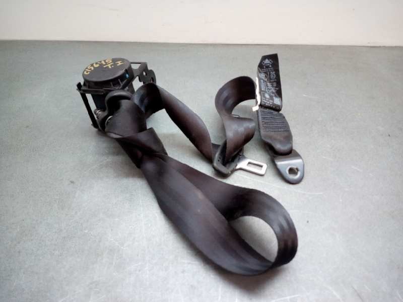 Recambio de cinturon seguridad trasero izquierdo para mg zs luxury referencia OEM IAM GD30A1002  
