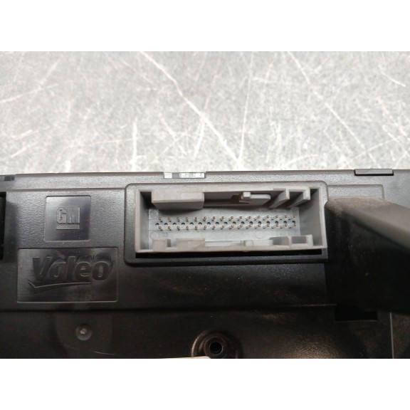 Recambio de mando climatizador para saab 9-3 berlina 1.9 tid linear (i/d) referencia OEM IAM 12772891BA NE9B7831SHIBaHE / ACC407