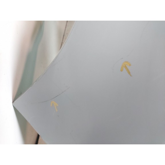 Recambio de paragolpes delantero para ford puma (j2k, cf7) 1.0 ecoboost referencia OEM IAM L1TB17906A1 L1TB17906A1 