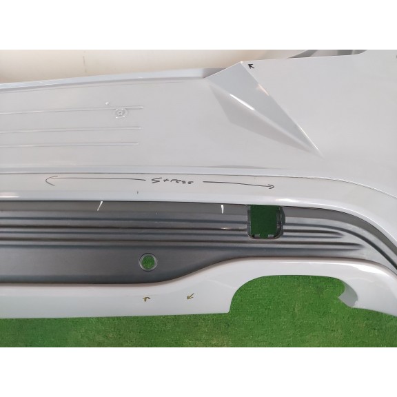 Recambio de paragolpes delantero para ford puma (j2k, cf7) 1.0 ecoboost referencia OEM IAM L1TB17906A1 L1TB17906A1 