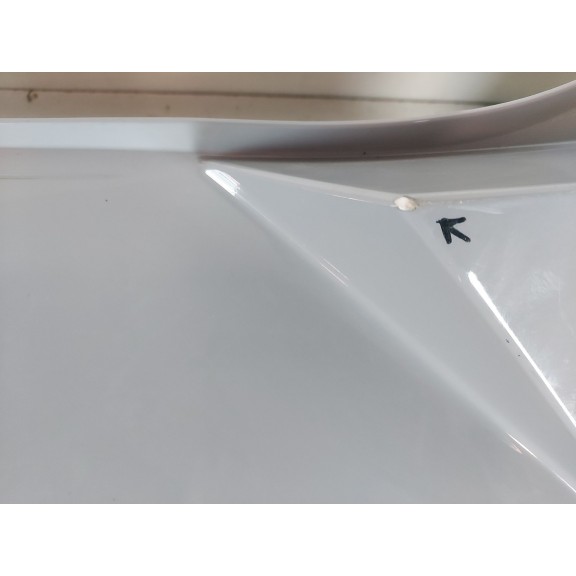 Recambio de paragolpes delantero para ford puma (j2k, cf7) 1.0 ecoboost referencia OEM IAM L1TB17906A1 L1TB17906A1 