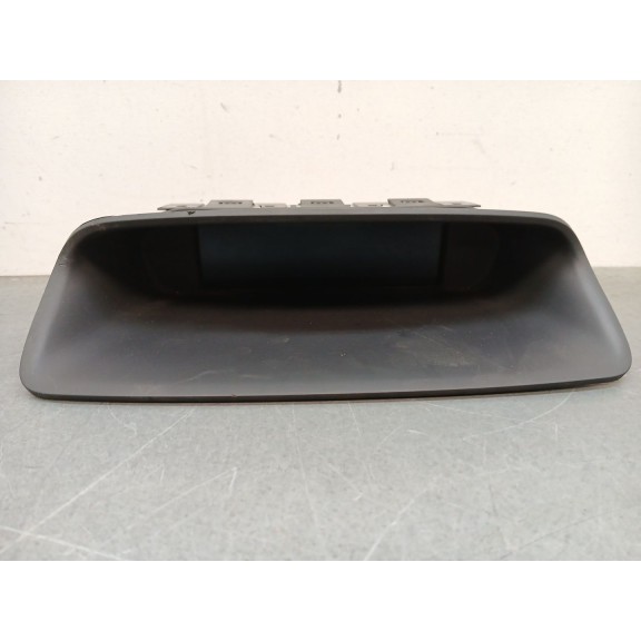 Recambio de display para peugeot 308 sport referencia OEM IAM 9666483680-00 1958468 / JCTNS423322 