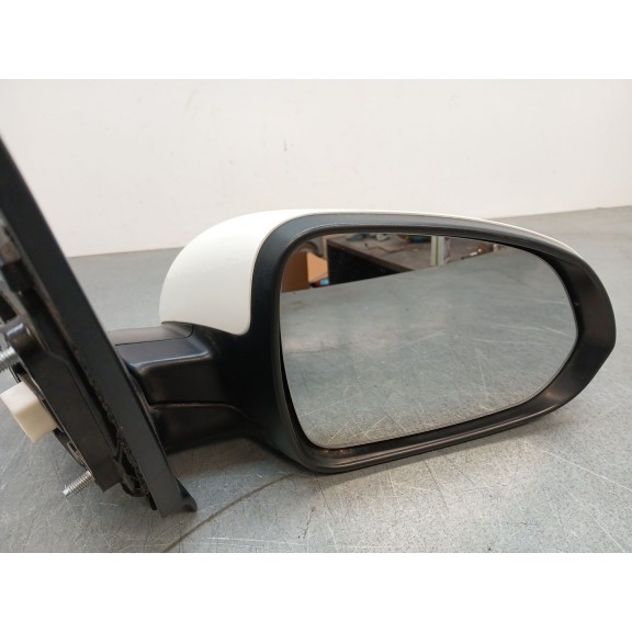 Recambio de retrovisor derecho para kia rio 1.0 t-gdi hybrid referencia OEM IAM 87820H8050UD NO ABATIBLE 28281310