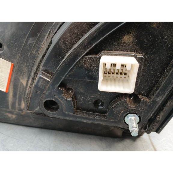 Recambio de retrovisor derecho para kia rio 1.0 t-gdi hybrid referencia OEM IAM 87820H8050UD NO ABATIBLE 28281310