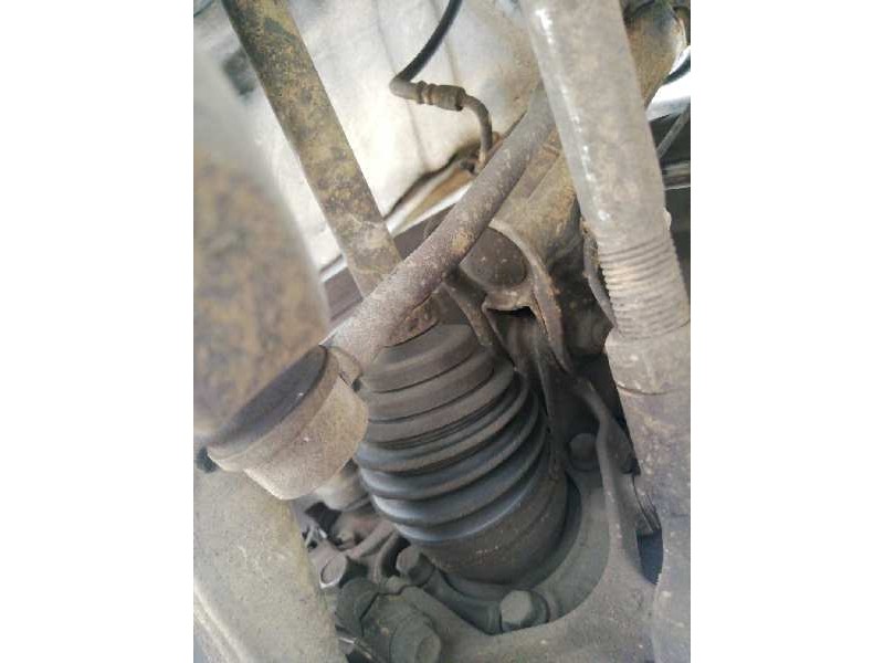 Recambio de transmision delantera izquierda para subaru outback (b15) executive plus s awd referencia OEM IAM   