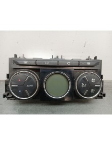 Recambio de mando climatizador para citroën c3 collection referencia OEM IAM X803800481C39 400.018.001 