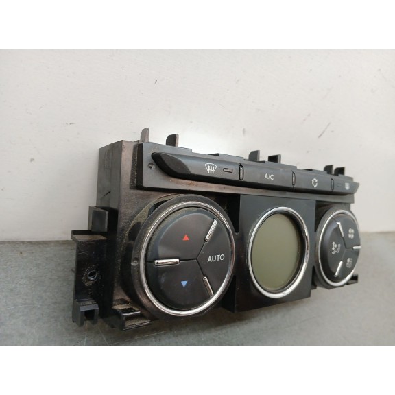 Recambio de mando climatizador para citroën c3 collection referencia OEM IAM X803800481C39 400.018.001 