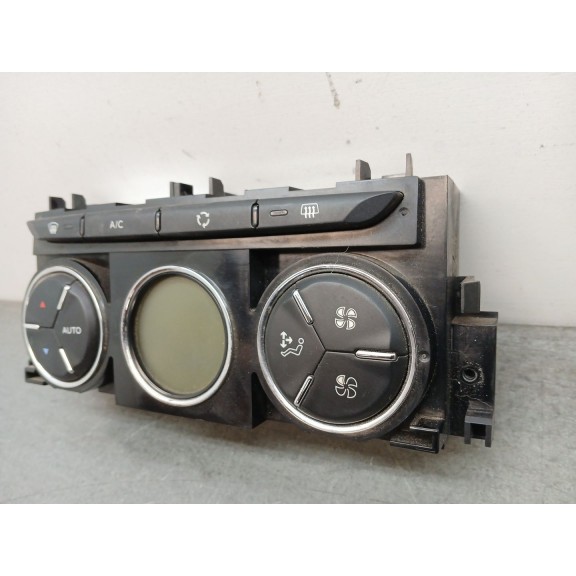 Recambio de mando climatizador para citroën c3 collection referencia OEM IAM X803800481C39 400.018.001 