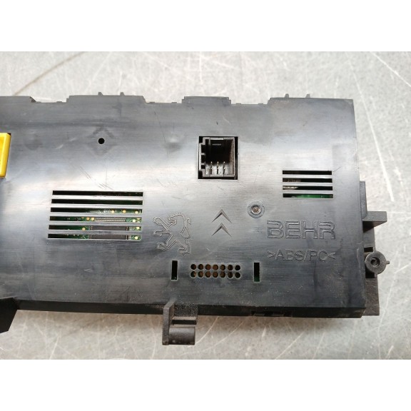 Recambio de mando climatizador para citroën c3 collection referencia OEM IAM X803800481C39 400.018.001 