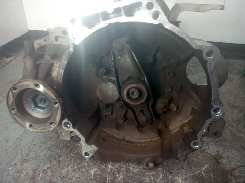 Recambio de caja cambios para seat ibiza sc (6j1) ecomotive referencia OEM IAM JDD B 107.659KM 5V