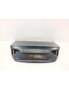 Recambio de tapa maletero para audi a4 b8 (8k2) 2.0 tdi referencia OEM IAM 8K5827023AE  