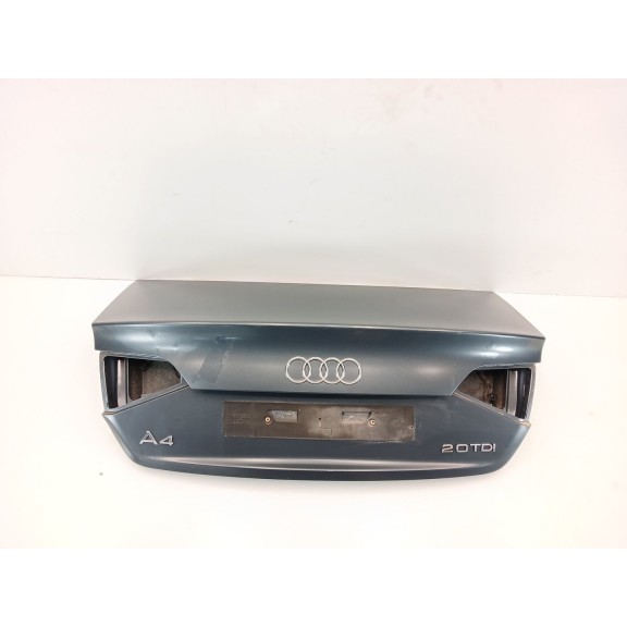 Recambio de tapa maletero para audi a4 b8 (8k2) 2.0 tdi referencia OEM IAM 8K5827023AE  