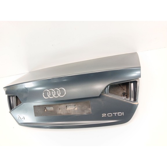 Recambio de tapa maletero para audi a4 b8 (8k2) 2.0 tdi referencia OEM IAM 8K5827023AE  