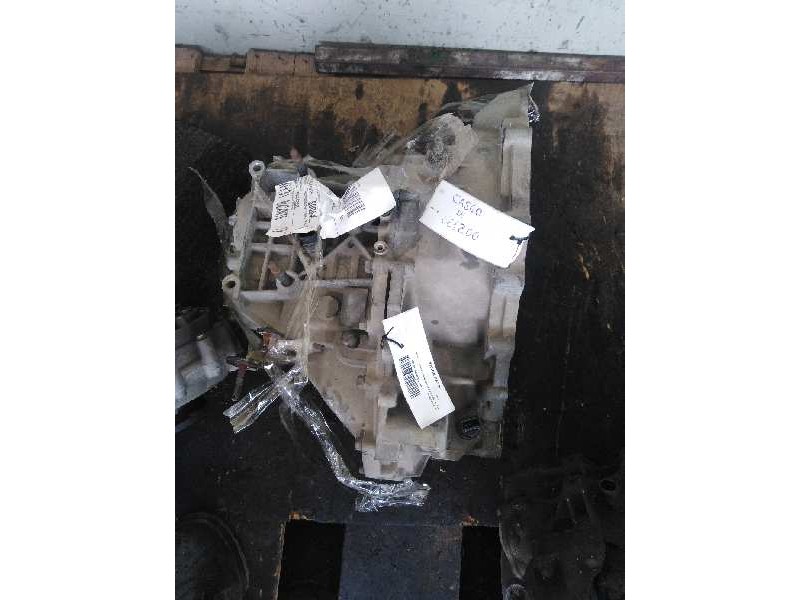 Recambio de caja cambios para kia carens 2.0 crdi ex monovolumen referencia OEM IAM L4S CASCO 