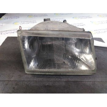 FARO DERECHO MONOPTICA