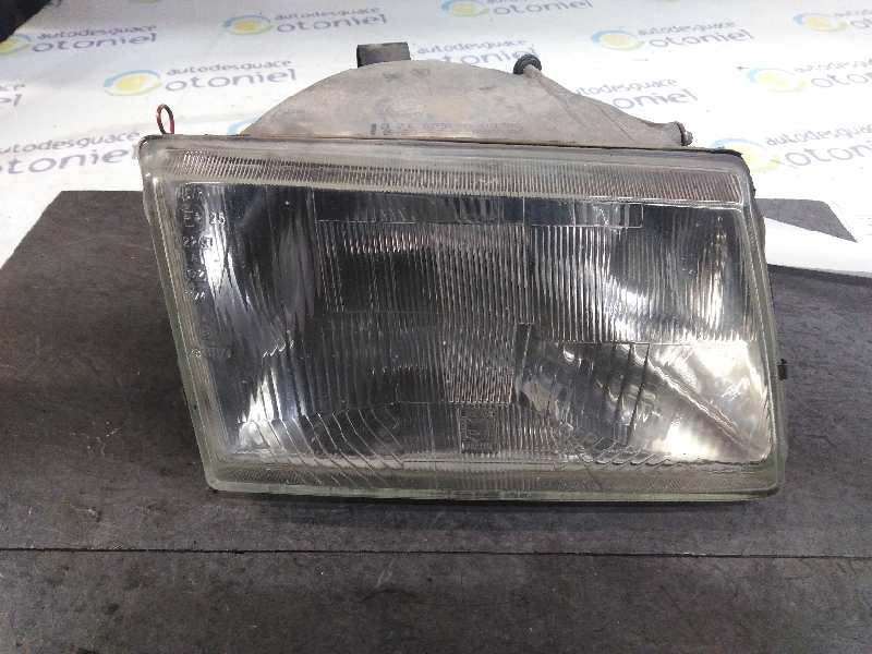 Recambio de faro derecho para peugeot 309 vital diesel referencia OEM IAM   MONOPTICA