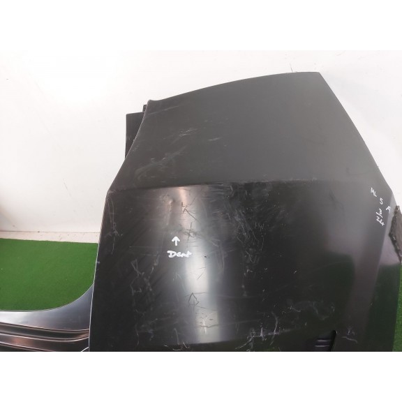 Recambio de paragolpes trasero para hyundai tucson 1.6 crdi cat referencia OEM IAM 8611d7000  