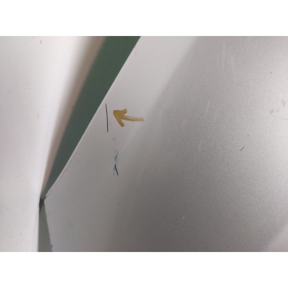 Recambio de paragolpes delantero para ford mondeo v hatchback (ce) 1.6 tdci referencia OEM IAM ds7v17d957a  