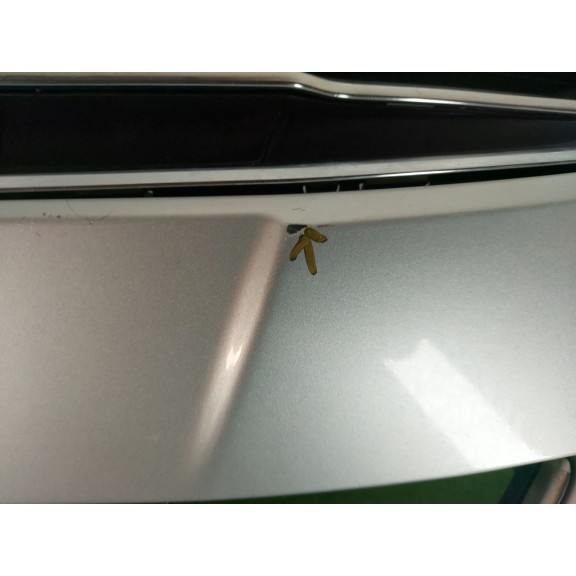 Recambio de paragolpes delantero para ford mondeo v hatchback (ce) 1.6 tdci referencia OEM IAM ds7v17d957a  