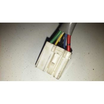 Recambio de elevalunas trasero izquierdo para lexus gs300 (jzs160) básico referencia OEM IAM   5 CABLES