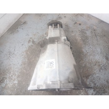 Recambio de caja cambios para mercedes-benz clase clc (cl203) clc 160 blueefficiency (203.731) referencia OEM IAM   