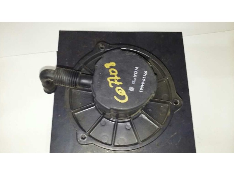 Recambio de motor calefaccion para hyundai coupe (rd) 1.6 fx referencia OEM IAM 9711624951  