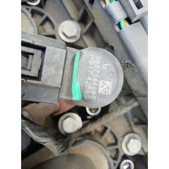 ford mondeo ber. (ca2) del año 2008