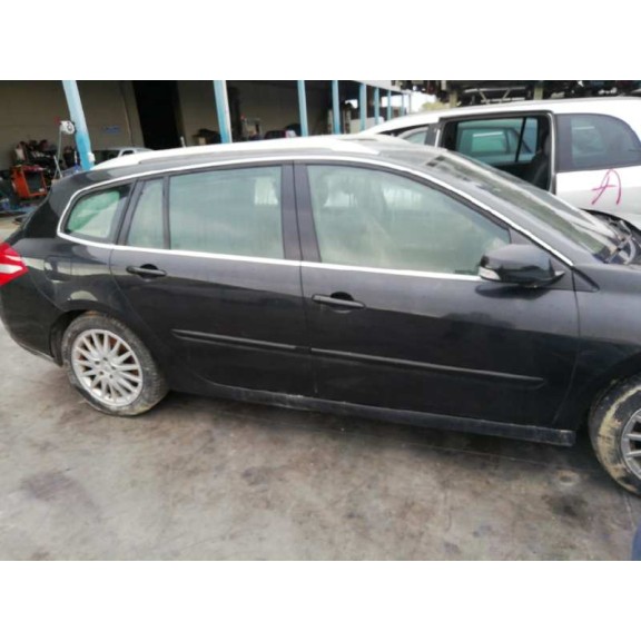 renault laguna grandtour iii del año 2009