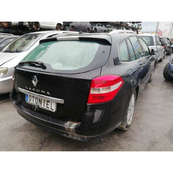 renault laguna grandtour iii del año 2009