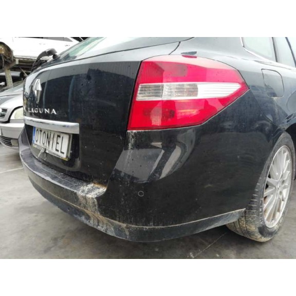 renault laguna grandtour iii del año 2009