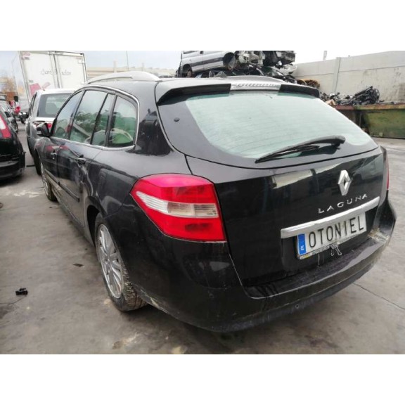 renault laguna grandtour iii del año 2009