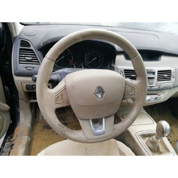 renault laguna grandtour iii del año 2009